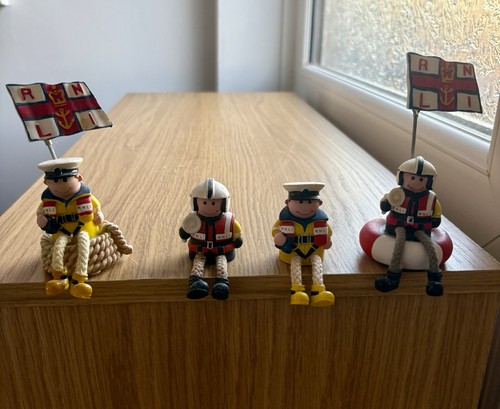 Collectible rnli figurines 4 - collectible,