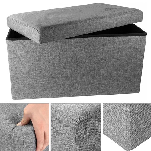 Home folding ottoman storage - folding,