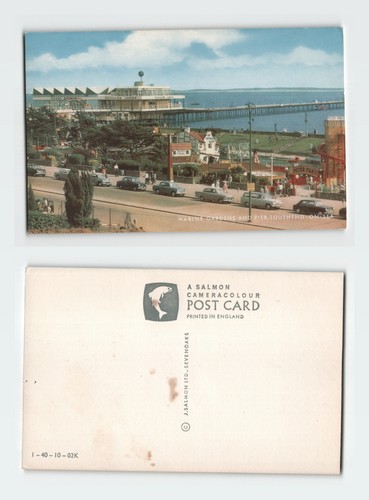 Vintage postcard - vintage,