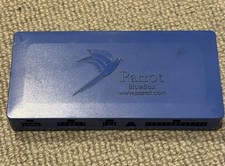 Parrot Blue Box