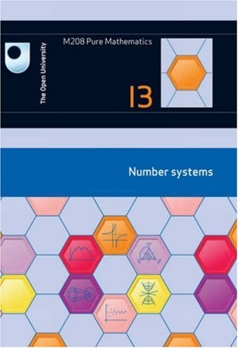 Number systems unit by - number, 13