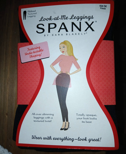 Spanx look leggings - spanx,