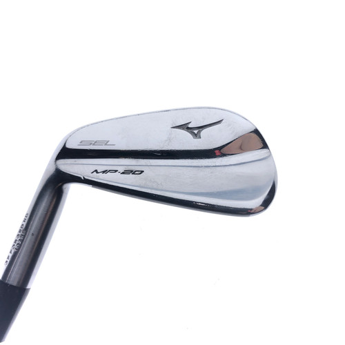 Used mizuno iron 34 - used,