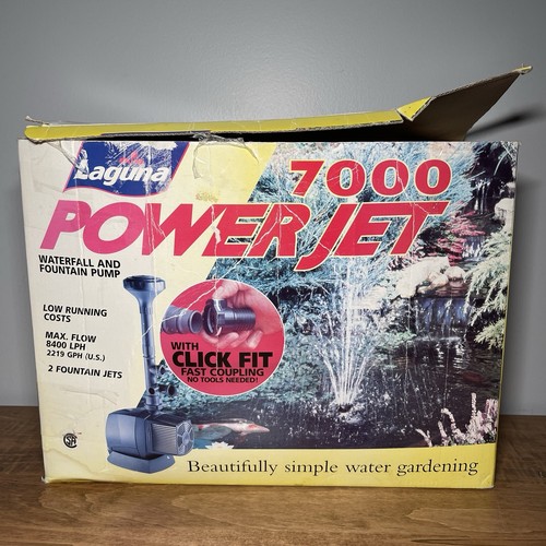 Laguna power jet - jet, 7000