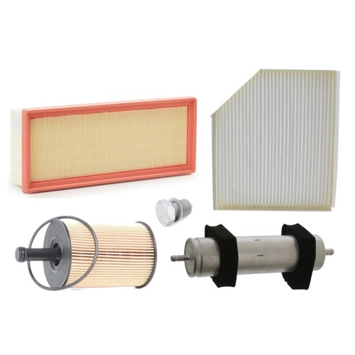 Oil air cabin fuel - air,