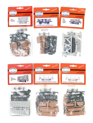 Parkside gauge lot - gauge, of