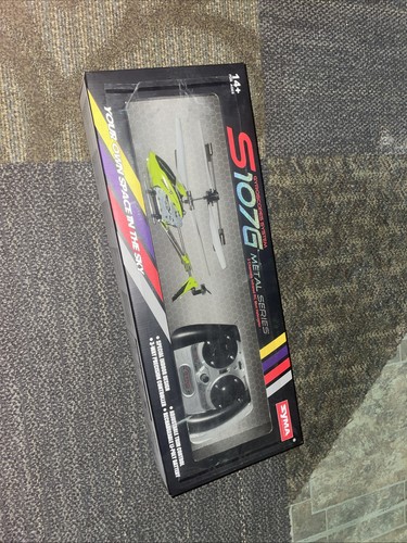 Syma s107g channel - syma,