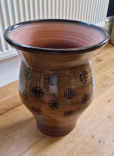 Vintage coxwold pottery peter - pottery,