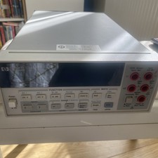 Agilent HP 34401A Bench