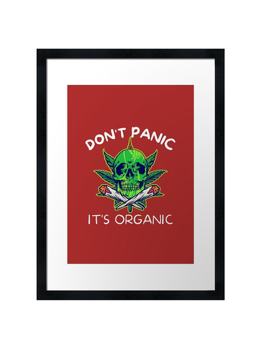Don panic organic - panic,