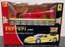 VINTAGE MAISTO FERRARI F50