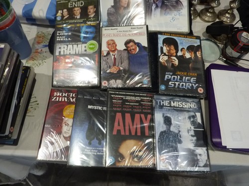 Dvd movie film - movie, bundle
