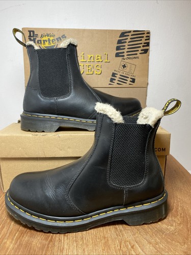 Martens 2976 leonore black - 2976,