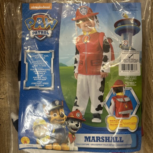 Paw patrol marshall children - paw,