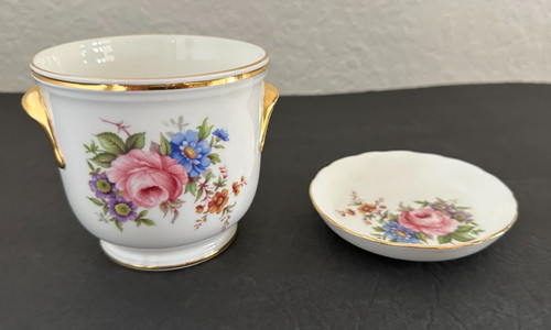 Vintage aynsley cottage - vintage,