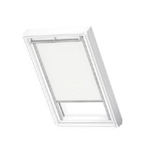 velux dml sk06 1025s white roof  window blind