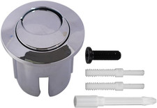 Toilet Flush Button