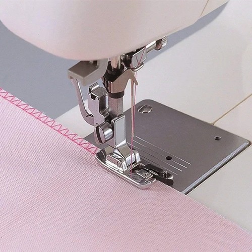 Overlock overcast presser - overcast,