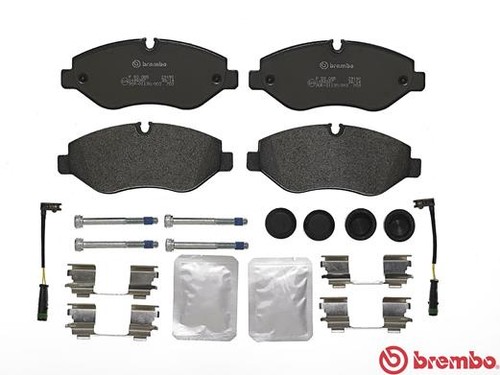 Mercedes benz evito bus brembo - mercedes-benz,
