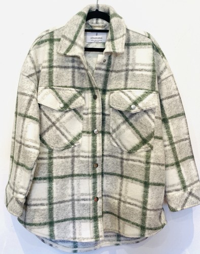 Stradivarius checked ladies - checked,