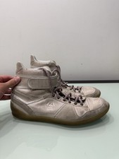 Puma Rudolf Dassler Schuhfabrik High Top Suede Sneaker Size 11.5  Rare