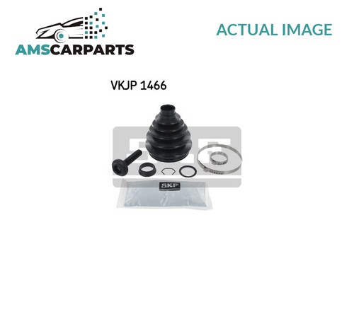 Joint boot kit wheel - boot, side