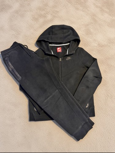 Nike boys black full zip - boys,