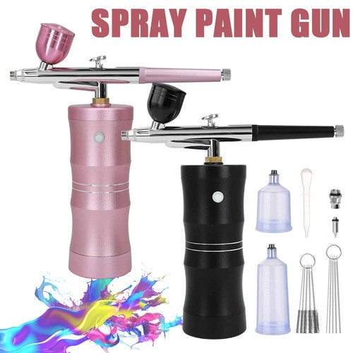 Cordless airbrush kit - cordless,