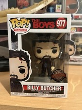 Bloody Billy Butcher Funko Pop