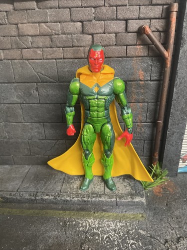 Marvel legends vision - legends,