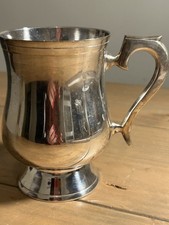 Mid Cent Vintage EPNS Silver