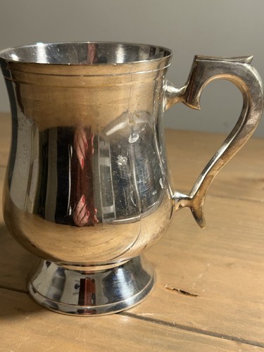 Mid cent vintage epns silver - epns,