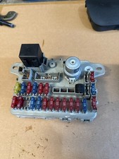 MGF MG TF 1.6 1.8 VVC INTERIOR