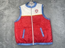 Paw Patrol Ryder Costume Vest