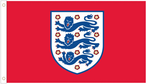 England official 5x3ft - 5x3ft, three
