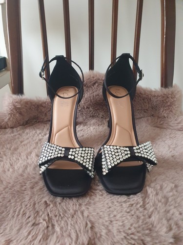 Bnwt new look black diamonte - bnwt,