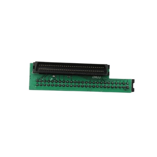 Scsi pin male - scsi, 50-pin