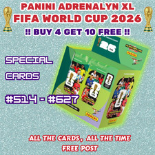 PANINI FIFA WORLD CUP 2026