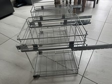 Pull-Out Kitchen Cabinet Wire