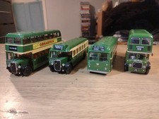 Job lot of four 1/76 scale