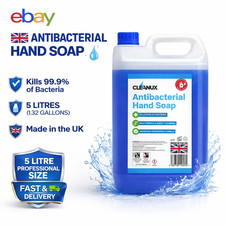 Cleanux Antibacterial Hand
