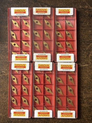 Sandvik vbmt uf 1025 - vbmt,