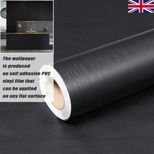 5m Wood Effect Vinyl Wallpaper