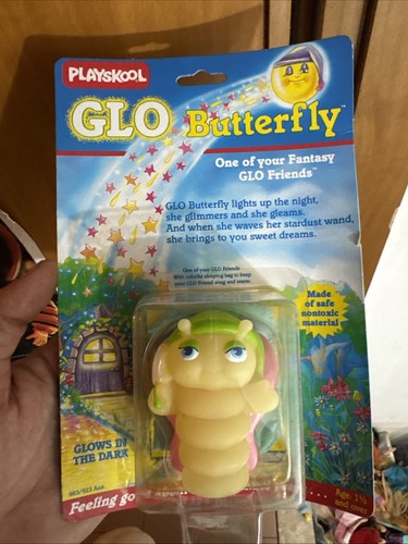 Glo bug playskool - bug,