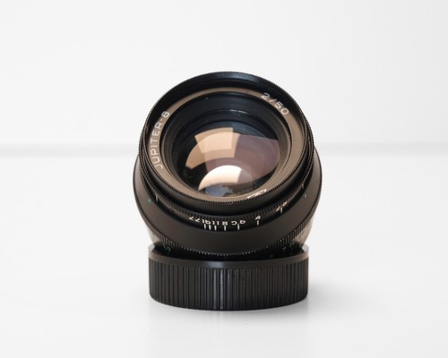 Jupiter 50mm l39 ltm - jupiter-8,
