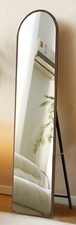 150cm Full Length Mirror Bedroom LivingRoom WallMounted Dressing Mirror-BoxedNE
