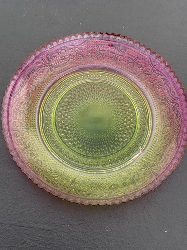 Bright colour pressed - colour, glass