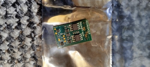 Bachmann dcc decoder fully - dcc,