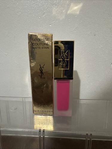 Ysl tatouage couture matte - ysl,