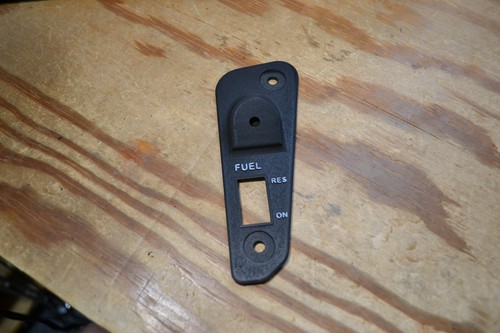 Yamaha fz750 1fn fuel - yamaha, 85-86
